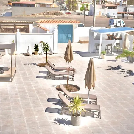 Casablanca Fuerteventura La Lajita