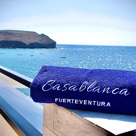 Casablanca Fuerteventura Lejlighed Lajita